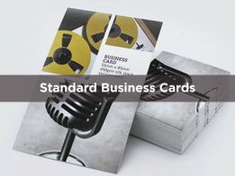 Standard Business Cards